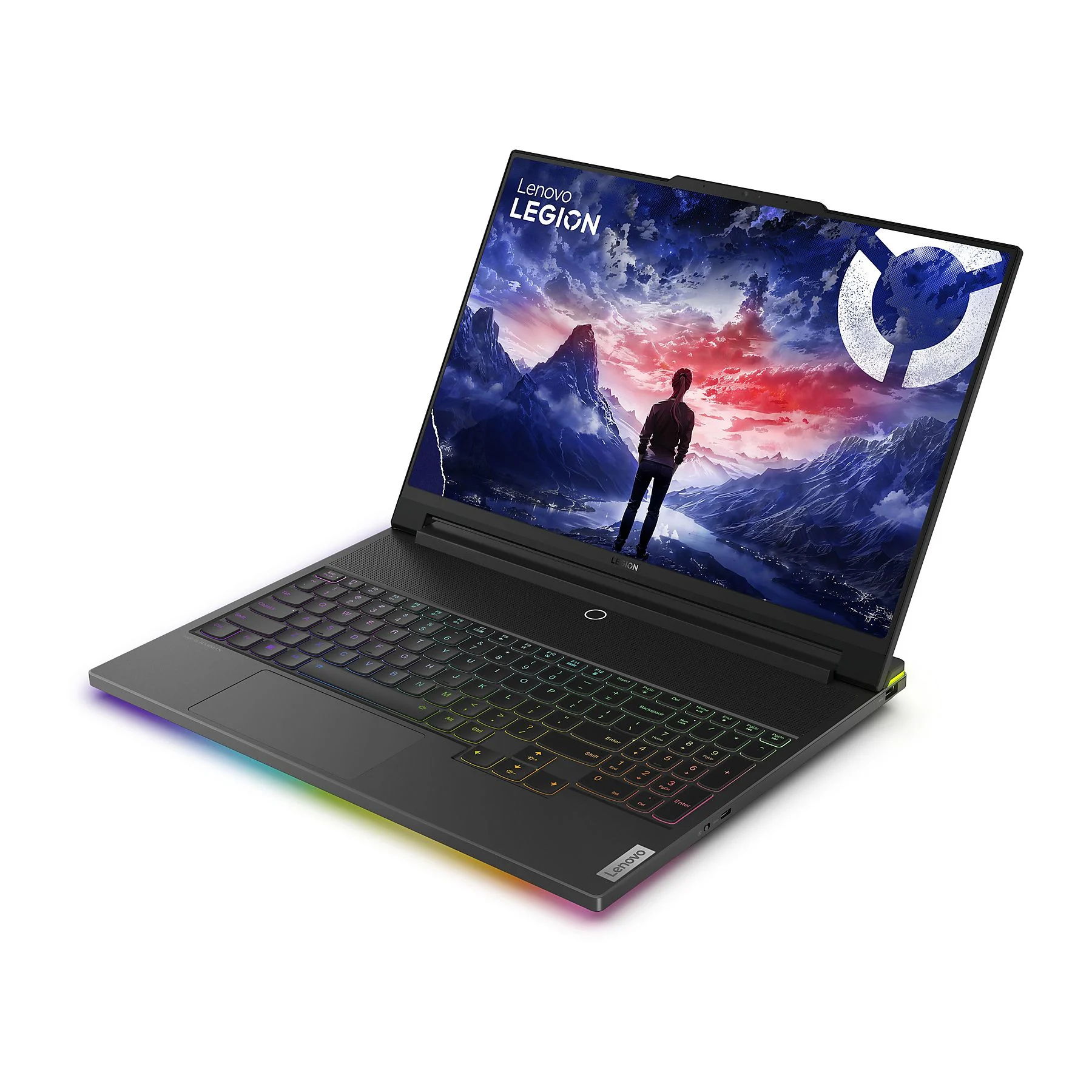 Lenovo Notebook Gaming Legion 9 18iax10 64GB / 2T 18" Nero