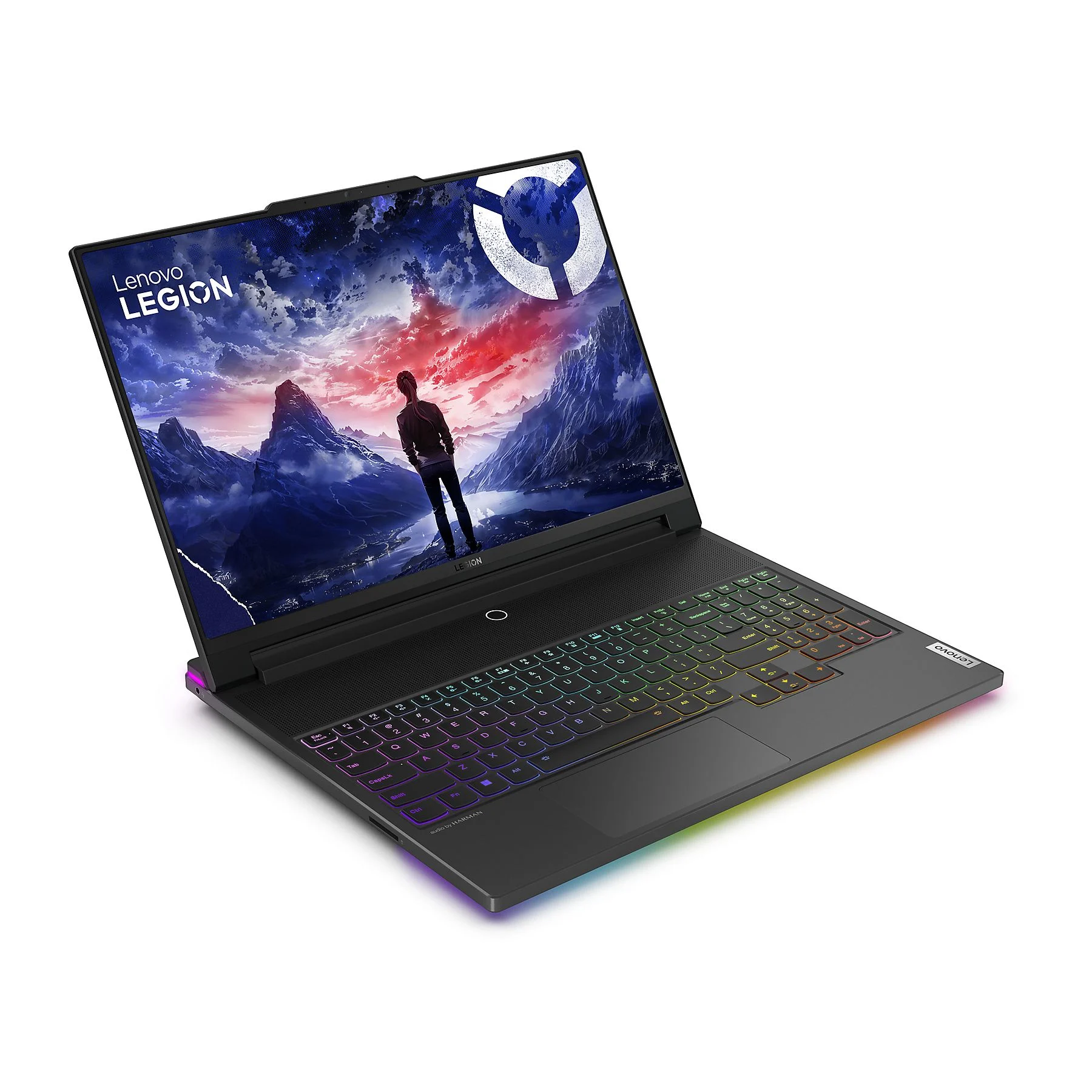 Lenovo Notebook Gaming Legion 9 18iax10 64GB / 2T 18" Nero