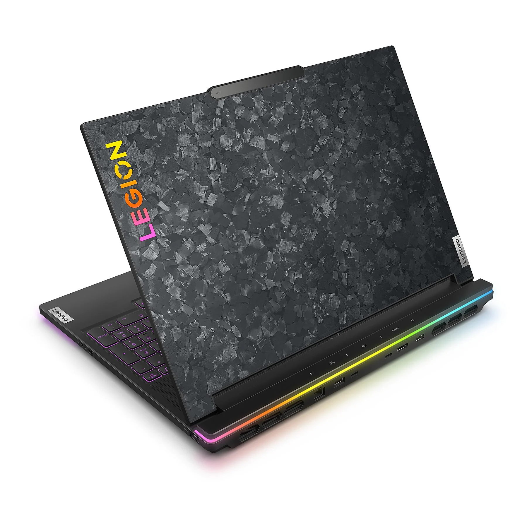 Lenovo Notebook Gaming Legion 9 18iax10 64GB / 2T 18" Nero