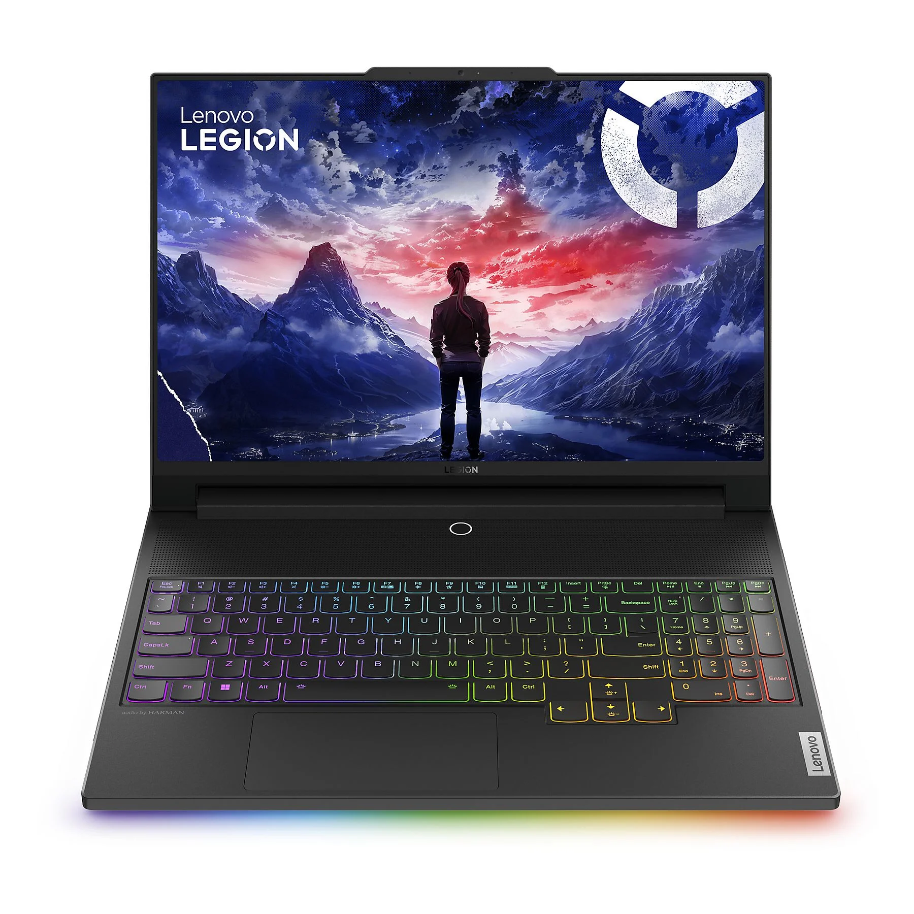 Lenovo Notebook Gaming Legion 9 18iax10 64GB / 2T 18" Nero