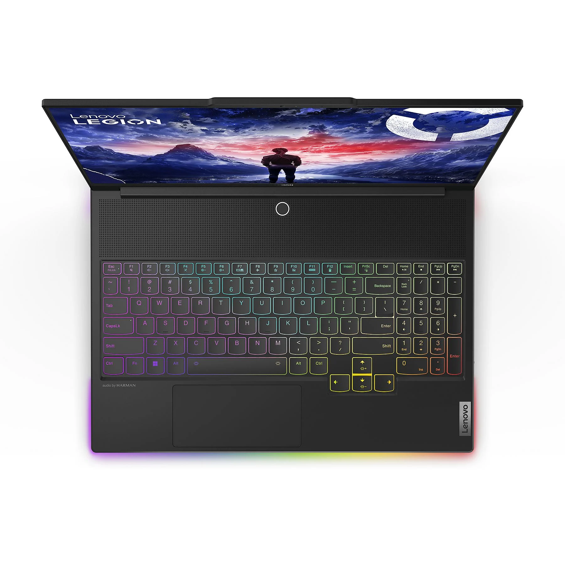 Lenovo Notebook Gaming Legion 9 18iax10 64GB / 2T 18" Nero