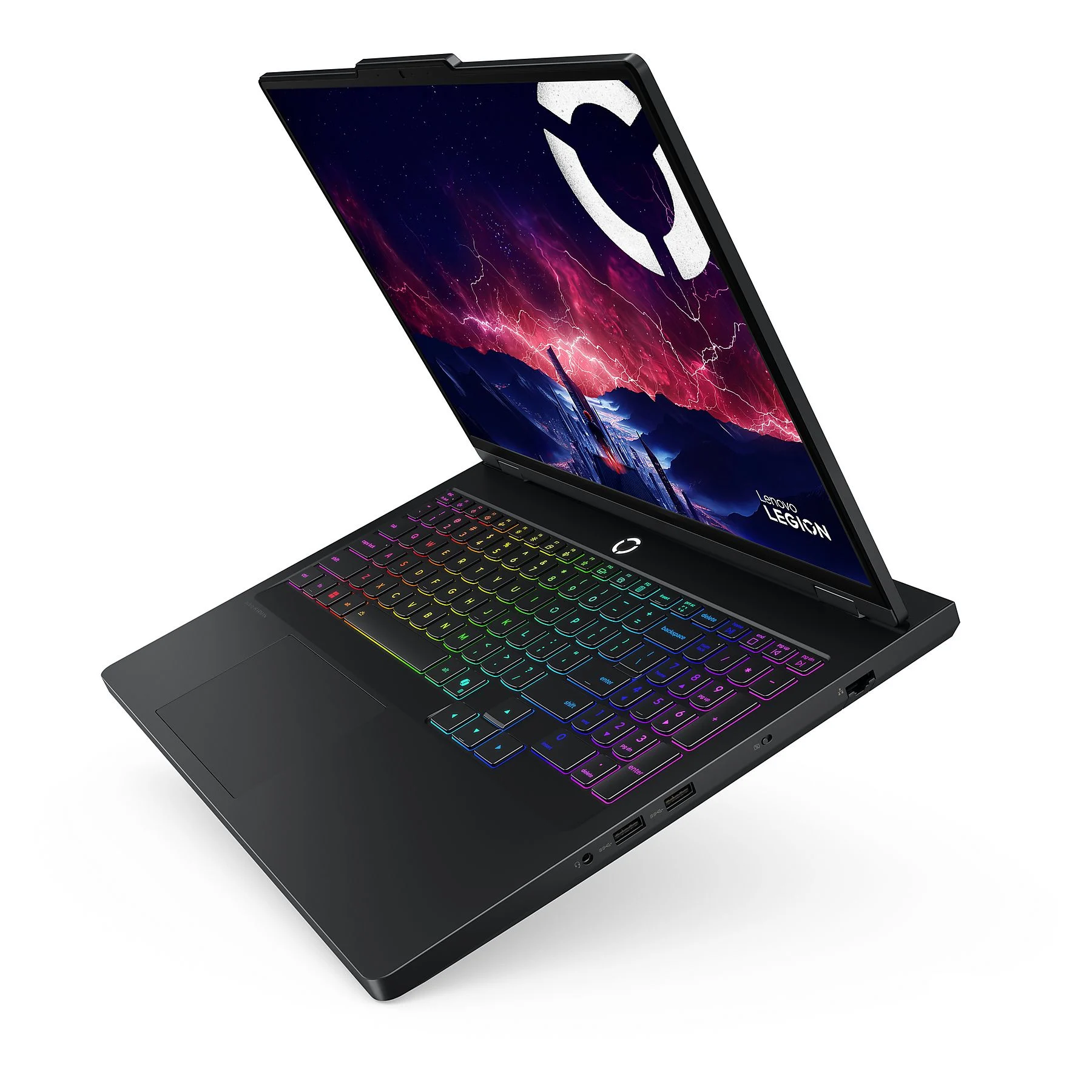 Lenovo Notebook Gaming Legion Pro 5 16adr10 2xix 32GB / 1TB 16" Nero