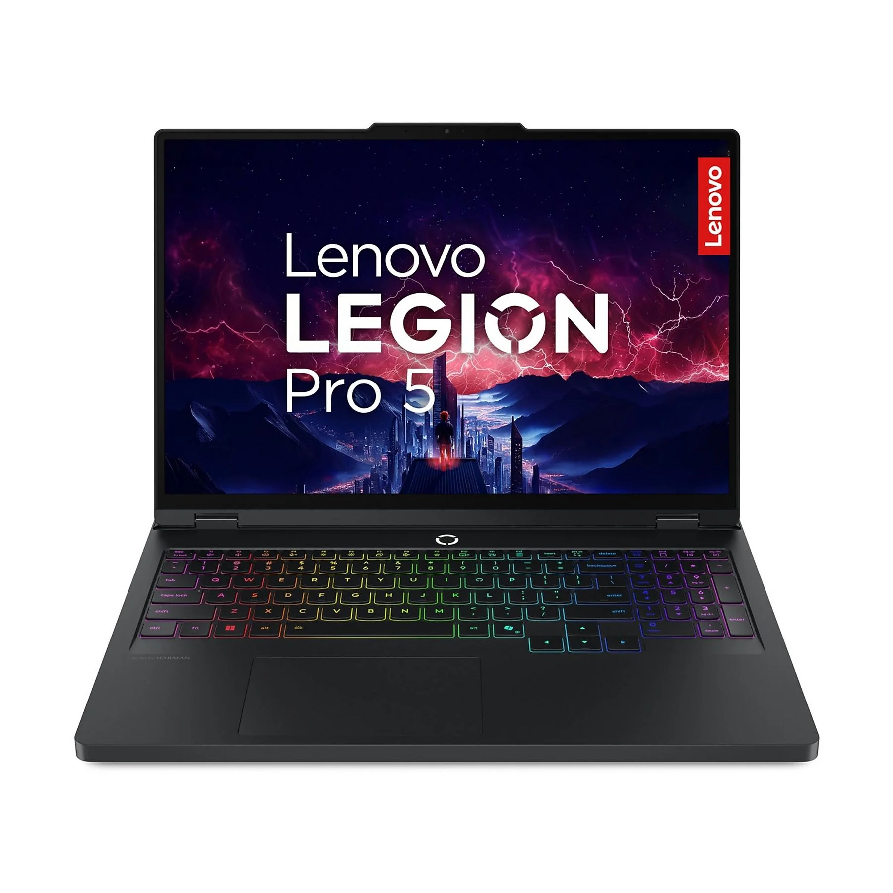 Lenovo Notebook Gaming Legion Pro 5 16adr10 2xix 32GB / 1TB 16" Nero