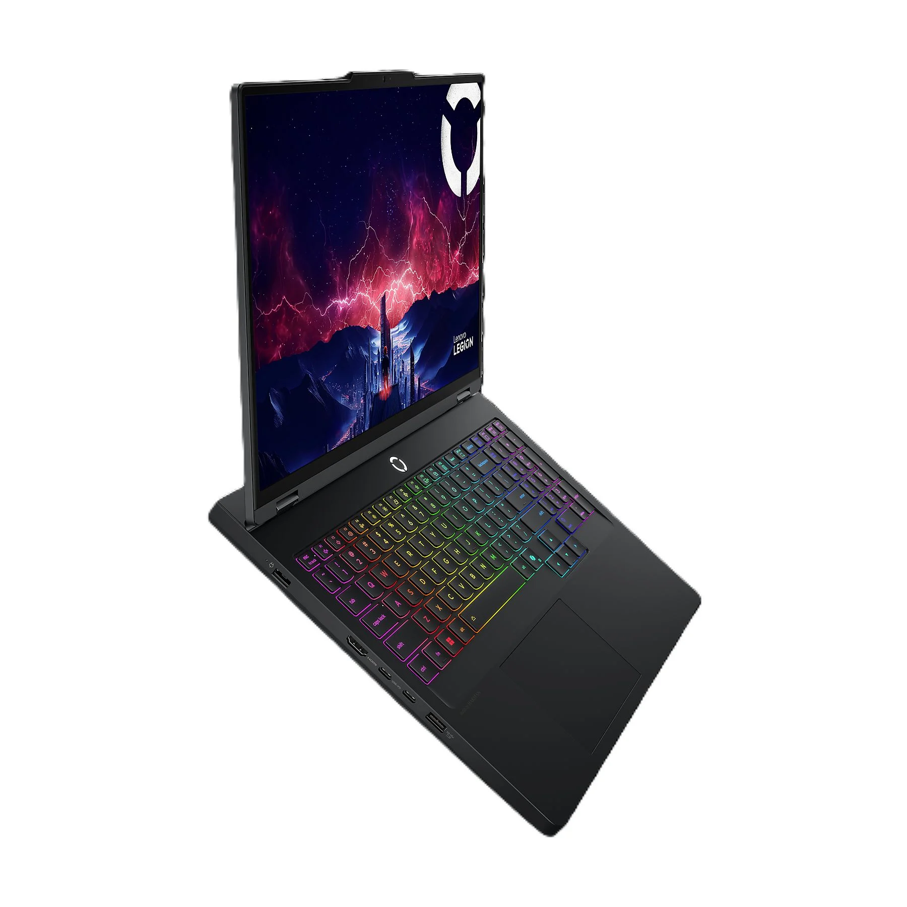 Lenovo Notebook Gaming Legion Pro 5 16adr10 2xix 32GB / 1TB 16" Nero