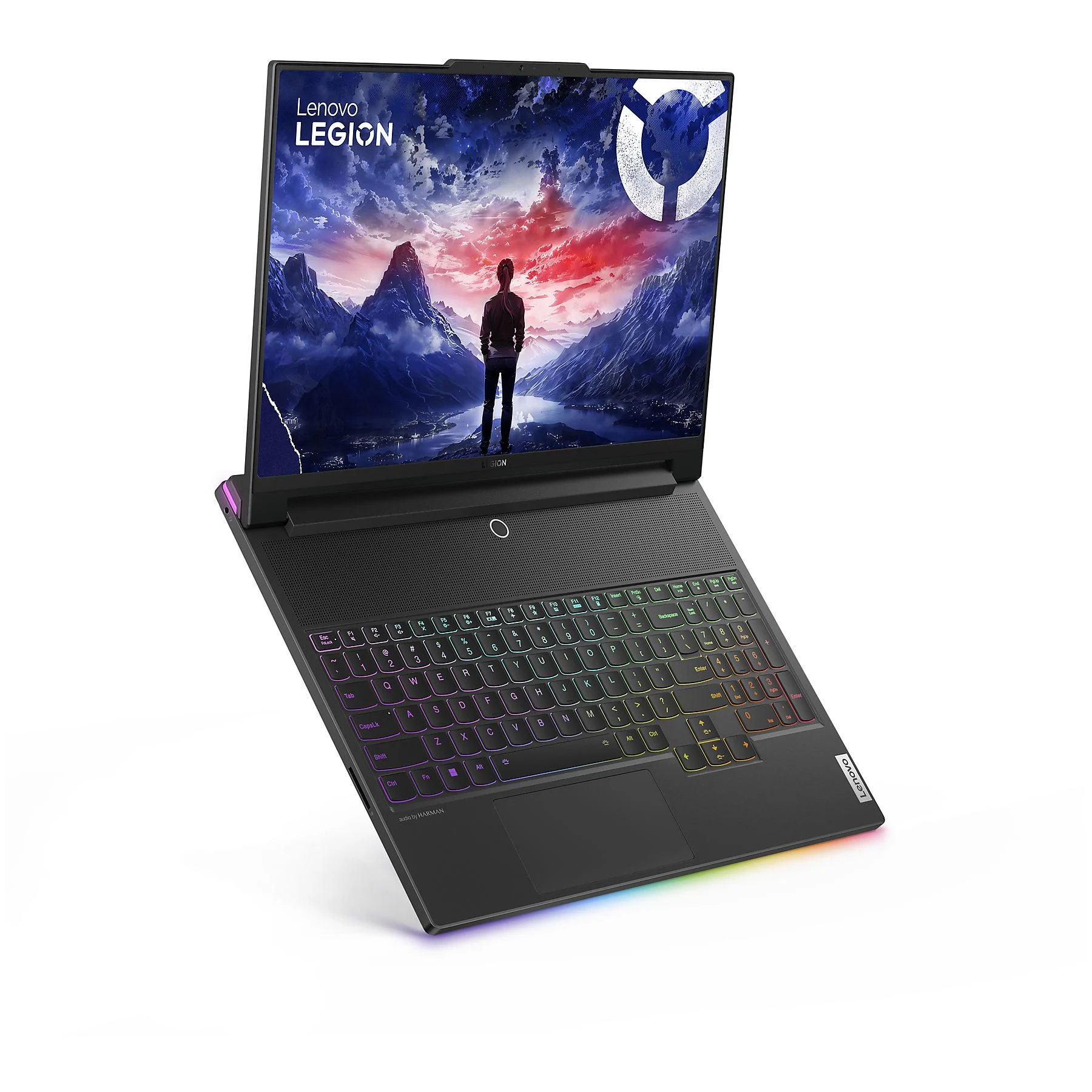 Lenovo Notebook Gaming Legion 9 18iax10 78ix 64GB / 2TB 18" Nero