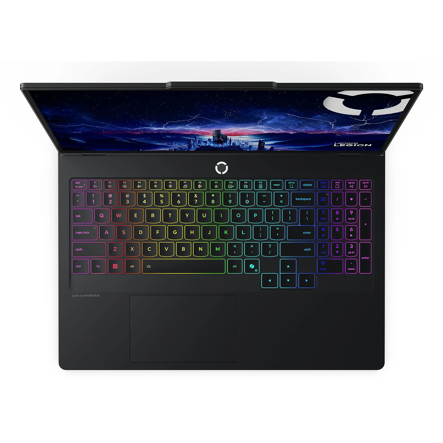 Lenovo Notebook Gaming Legion Pro 5 16iax10 6pix 32GB / 1TB 16" Nero