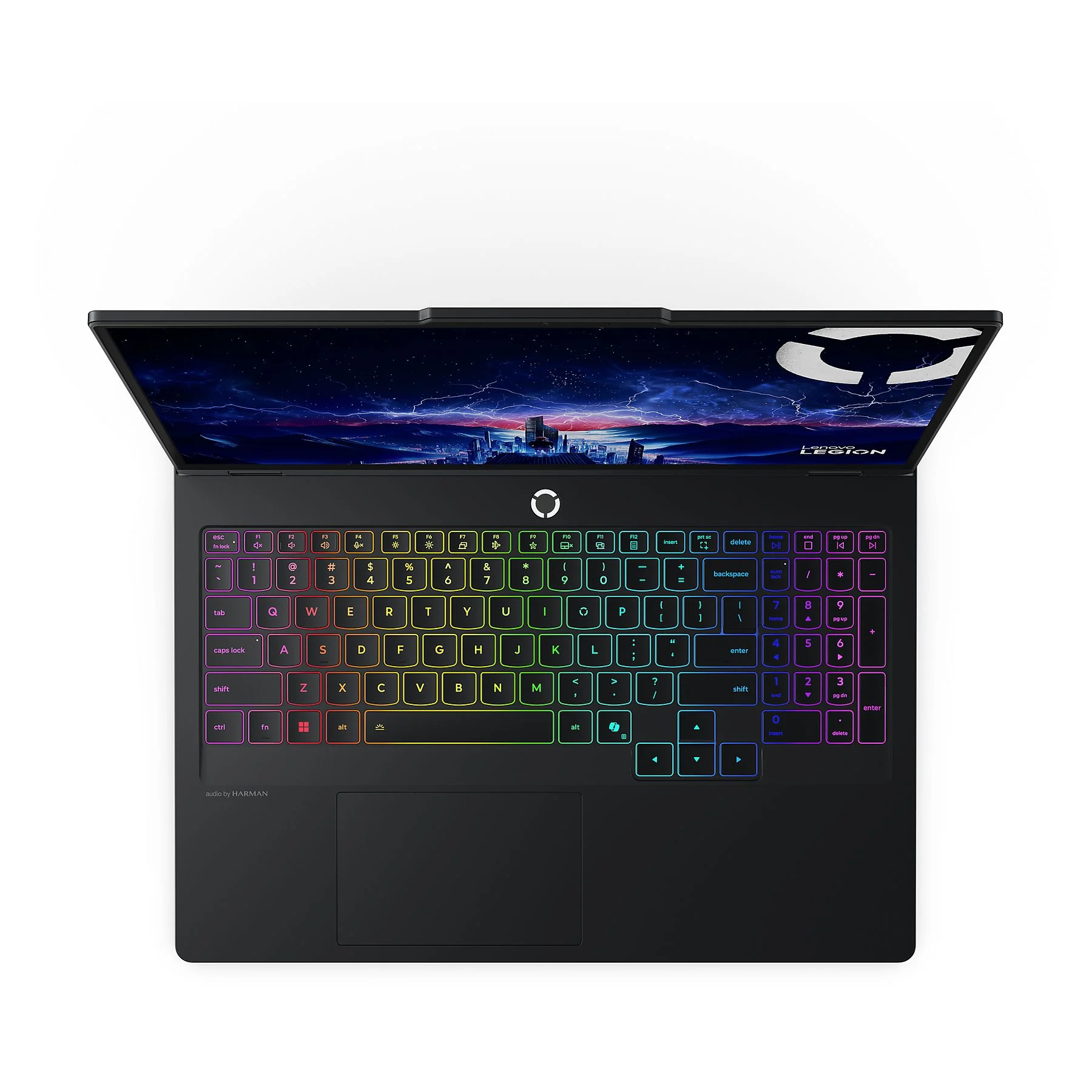 Lenovo Notebook Gaming Legion Pro 5 16iax10h 5fix  32GB / 1TB 16" Nero