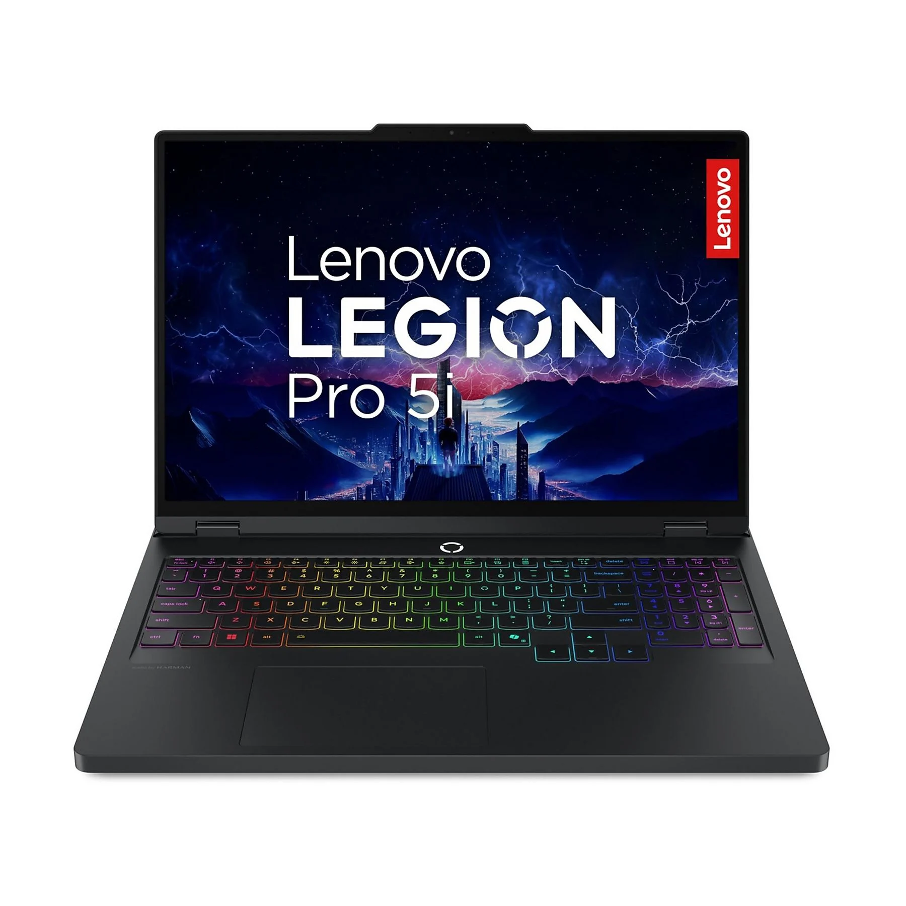 Lenovo Notebook Gaming Legion Pro 5 16iax10h 2lix 32GB / 1TB 16" Eclipse Black