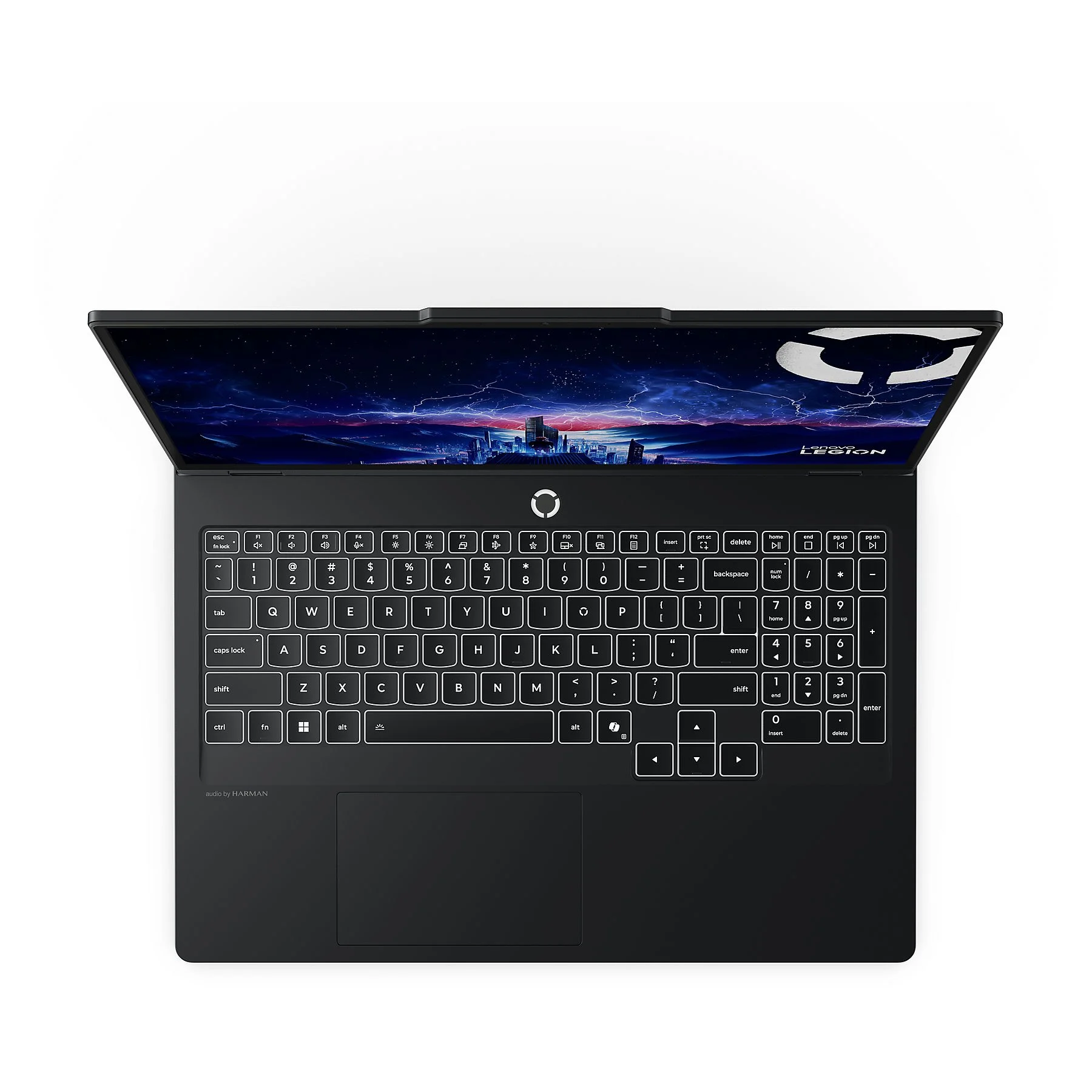 Lenovo Notebook Gaming Legion Pro 5 16iax10h 2lix 32GB / 1TB 16" Eclipse Black