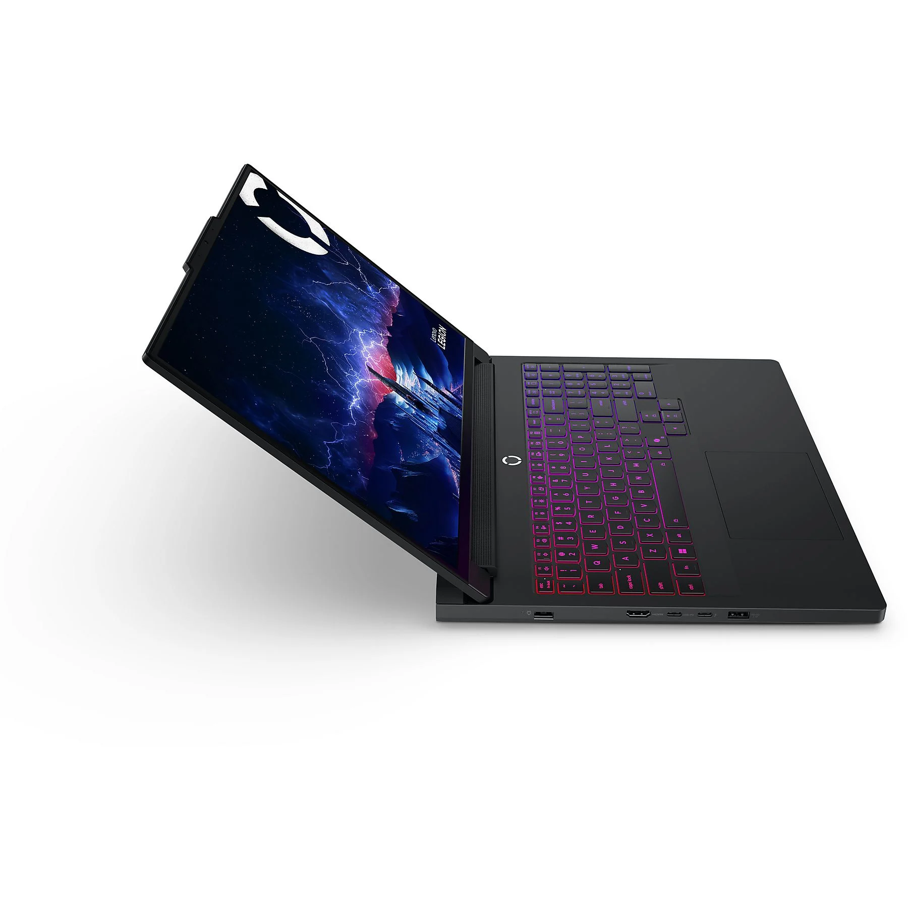 Lenovo Notebook Gaming Legion Pro 7 16iax10h Nqix 64GB / 2TB 16" Nero