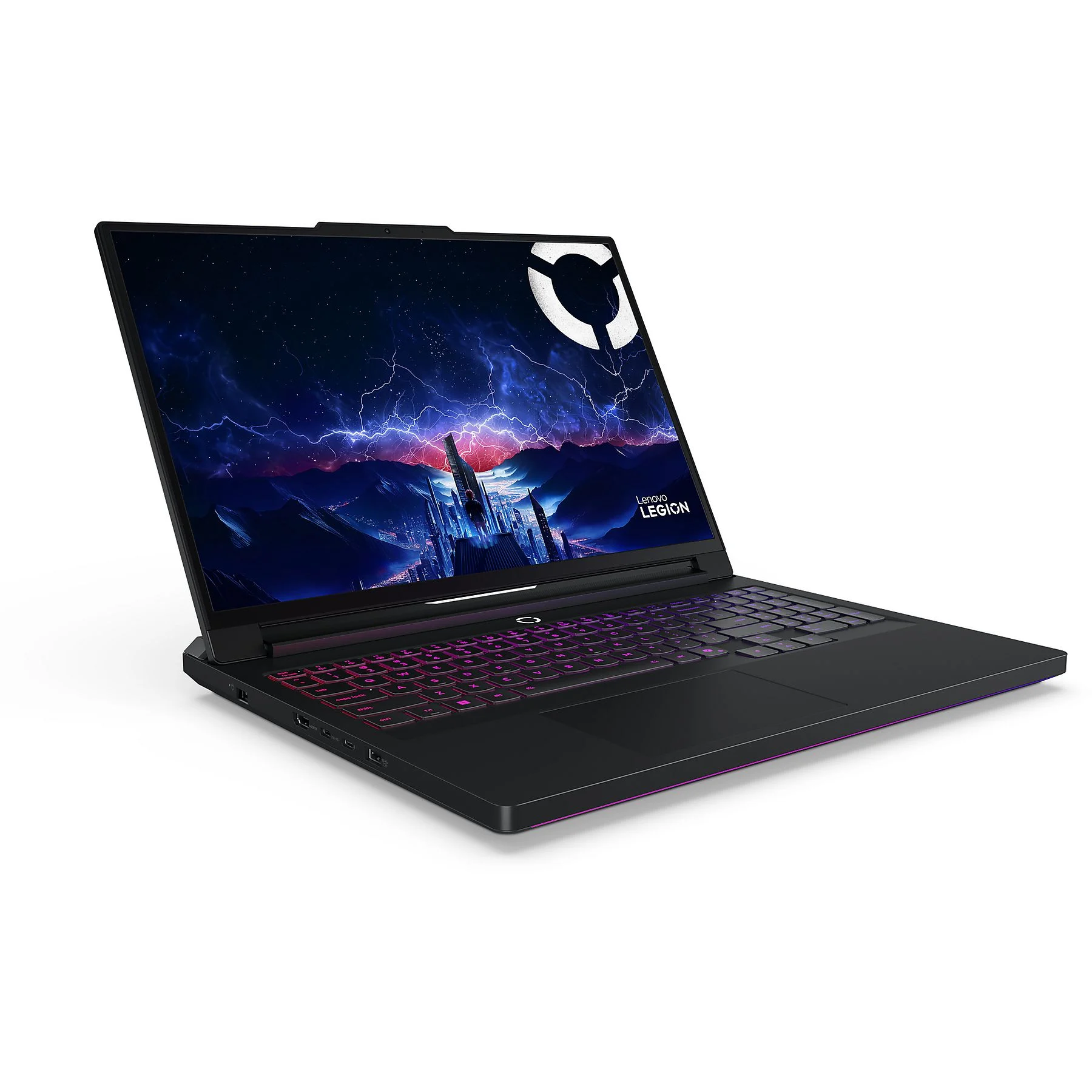 Lenovo Notebook Gaming Legion Pro 7 16iax10h Nqix 64GB / 2TB 16" Nero