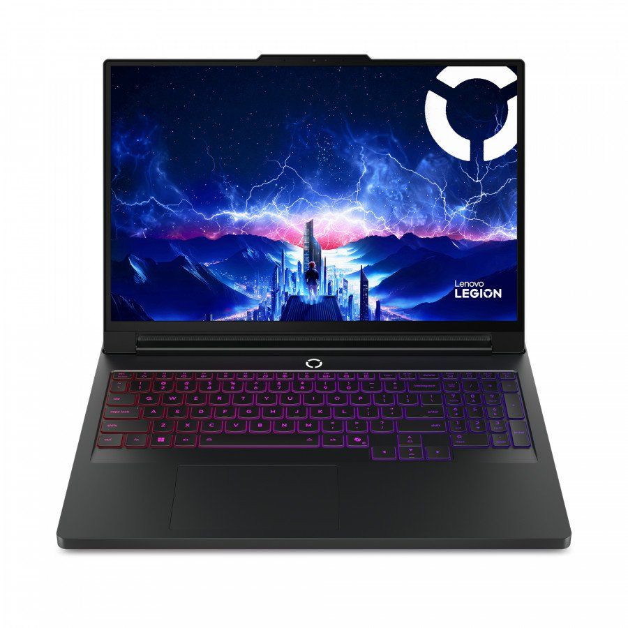 Lenovo Notebook Gaming Legion Pro 7 16iax10h 3nix 32GB / 2TB 16" Nero