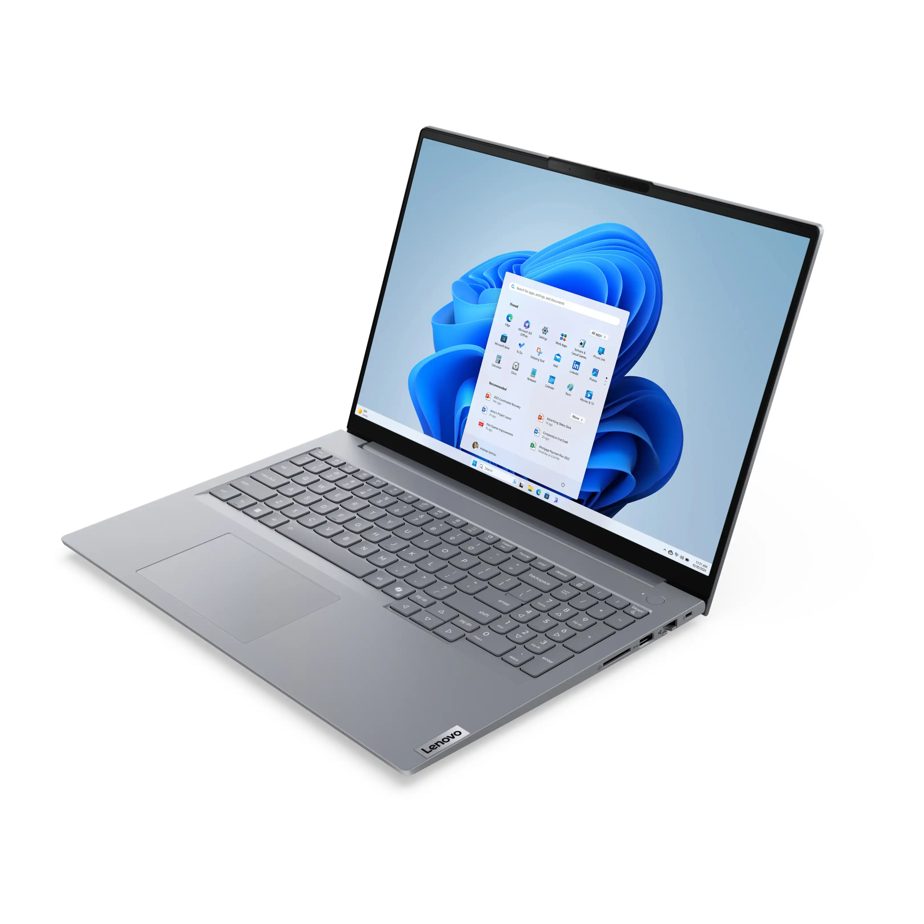 Lenovo Notebook ThinkBook 16 Gen 8 16" 16/512GB 21sk00pfix Grigio