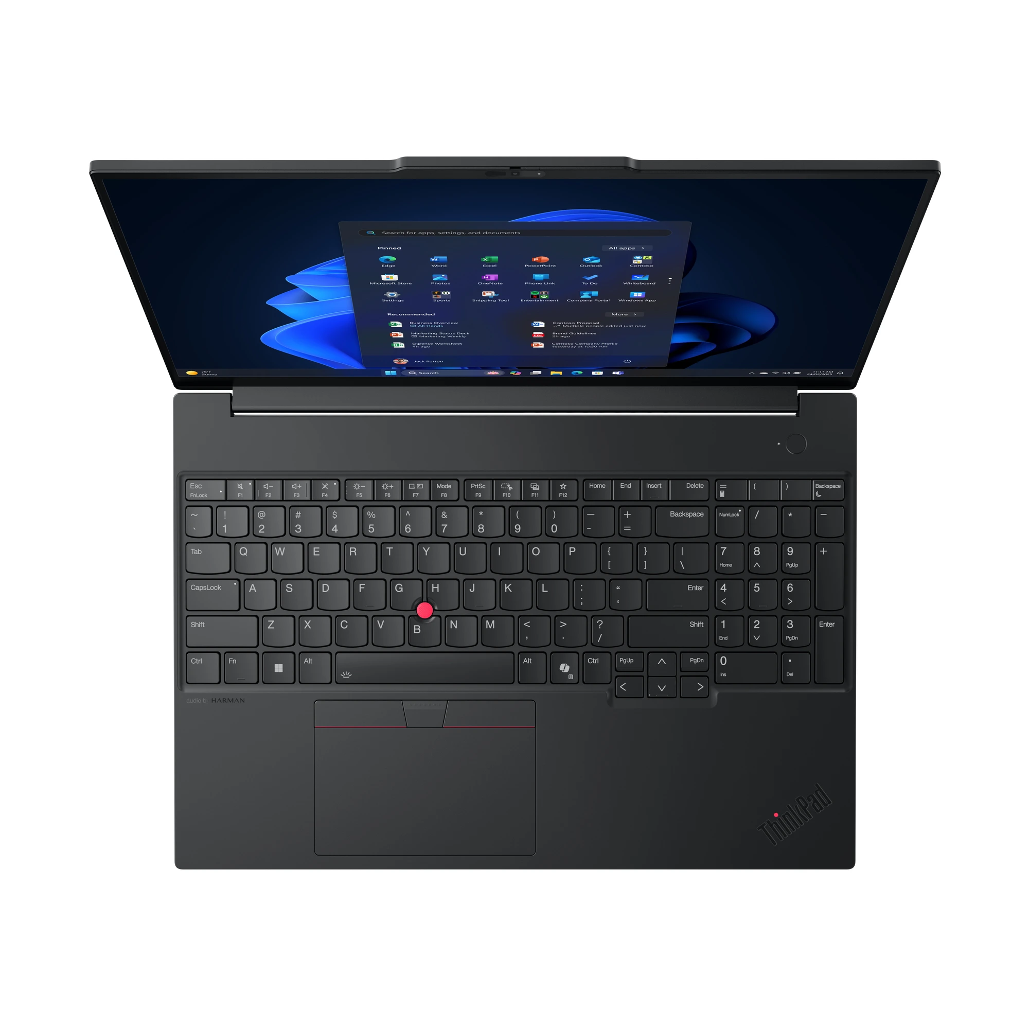 Lenovo Notebook ThinkPad E16 Gen 3 16" 16/512GB 21st006hix