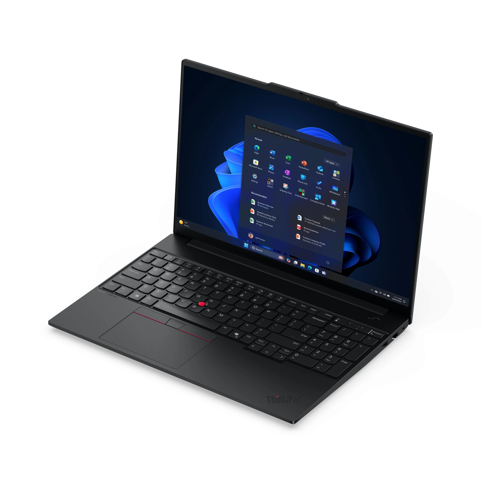 Lenovo Notebook ThinkPad E16 Gen 3 16" 16/512GB 21st006hix