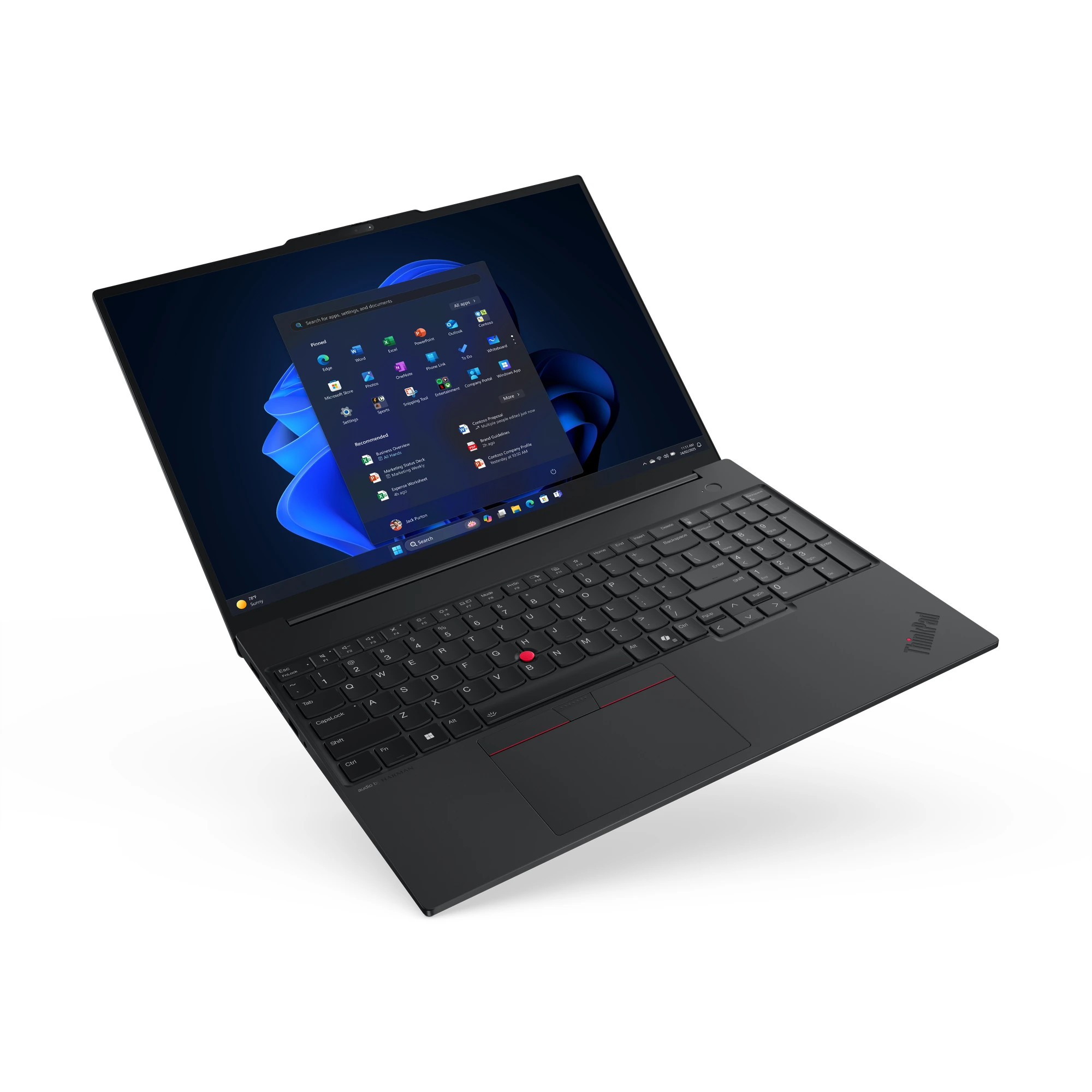 Lenovo Notebook ThinkPad E16 Gen 3 16" 16/512GB 21st006hix