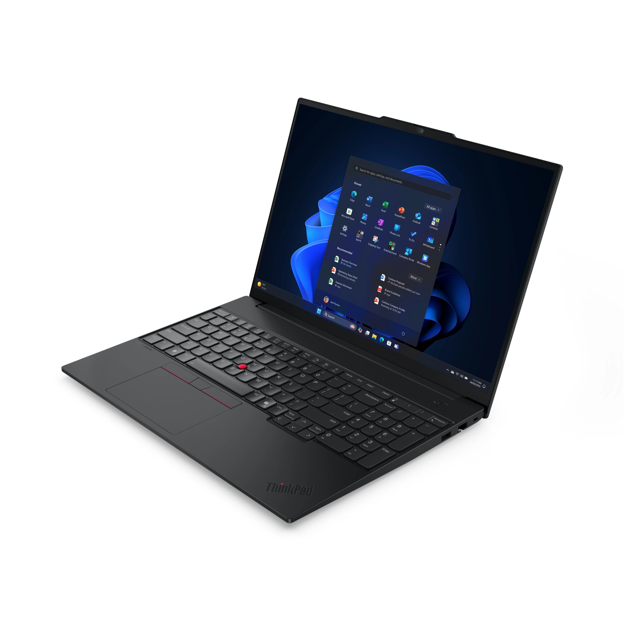 Lenovo Notebook ThinkPad E16 Gen 3 16" 16/512GB 21st006hix