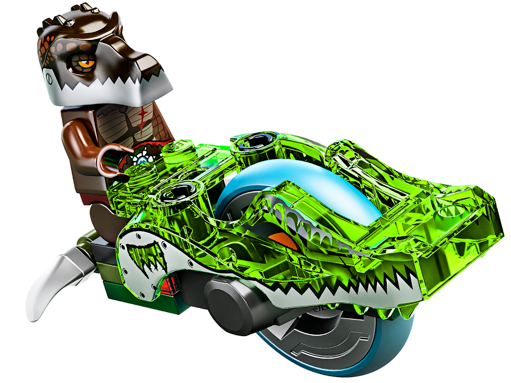 Lego® Chima il morso del coccodrillo 70112