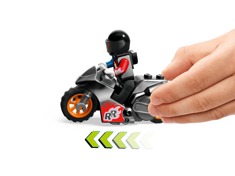 Lego®  City Stunt Riders: sfida impossibile 60361