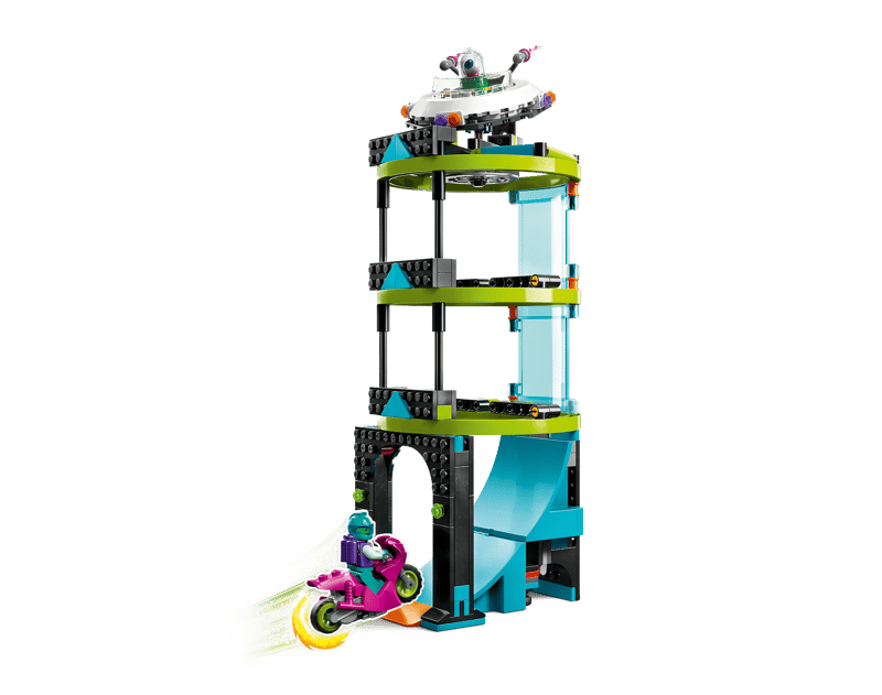 Lego®  City Stunt Riders: sfida impossibile 60361