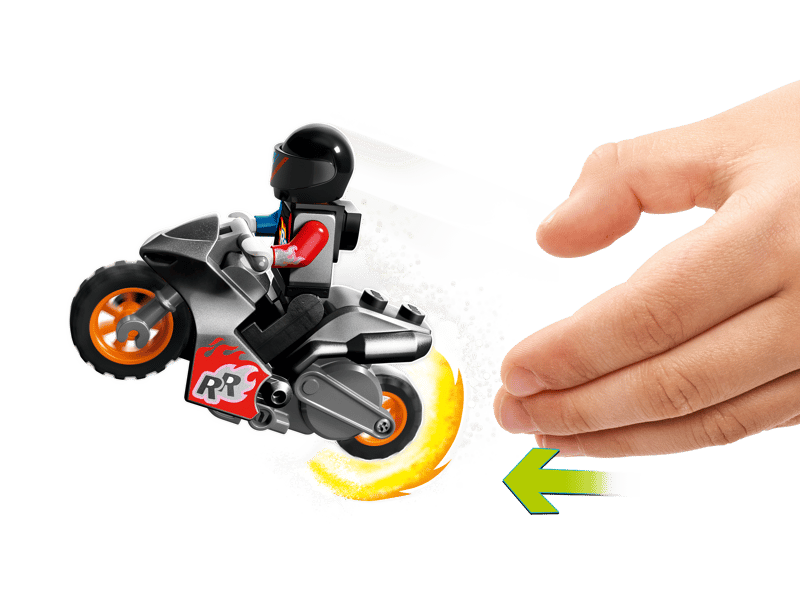 Lego®  City Stunt Riders: sfida impossibile 60361