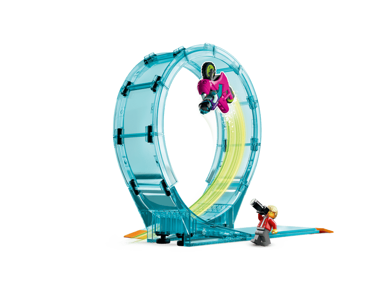 Lego®  City Stunt Riders: sfida impossibile 60361