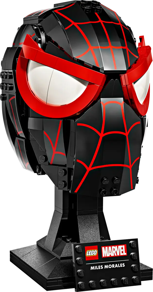 Lego® Maschera di Miles Morales 76329