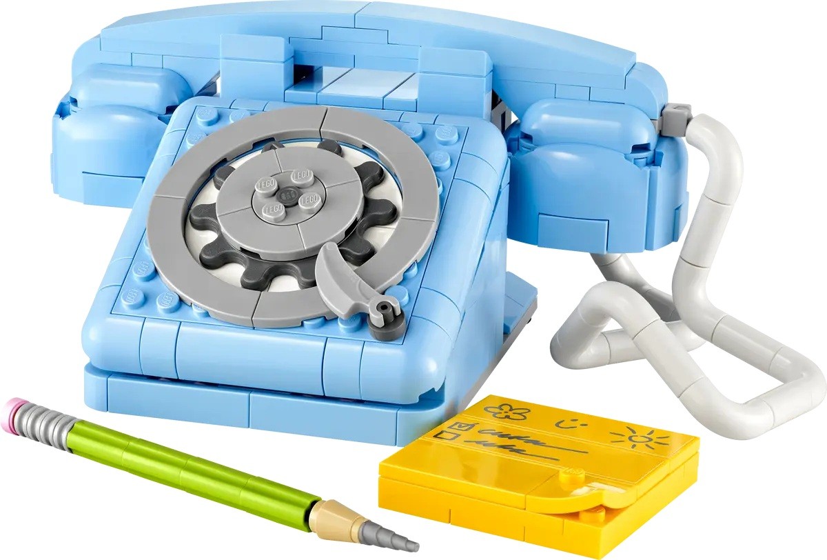 Lego creator telefono 31174
