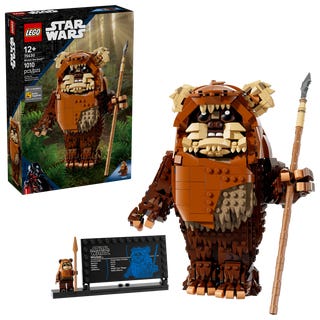 Lego Wicket l'Ewok 75430