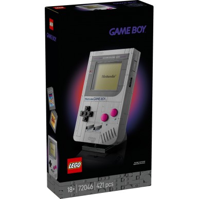 Lego Super Mario Game Boy 72046