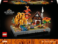 Lego GIARDINO AUTUNNALE DEL COTTAGE LEGO ICONS 11372