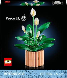 Lego SPATIFILLO LEGO BOTANICALS 11504