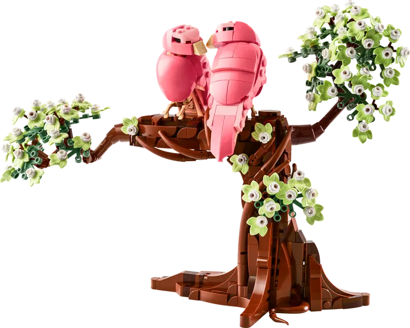 Lego Uccellini innamorati 21365