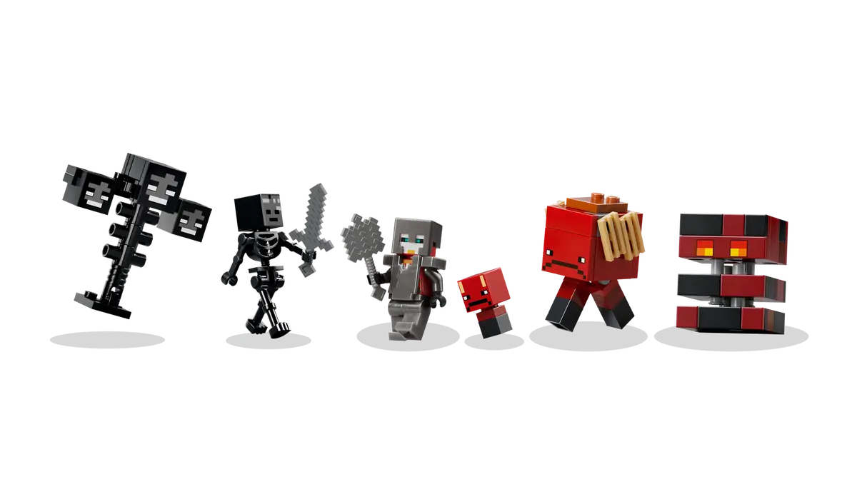 Lego® Minecraft Battaglia contro il Wither 21590