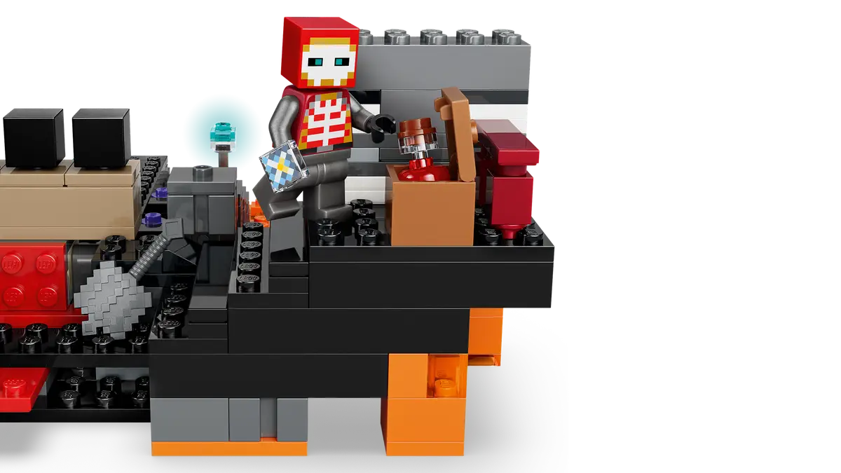 Lego® Minecraft Battaglia contro il Wither 21590