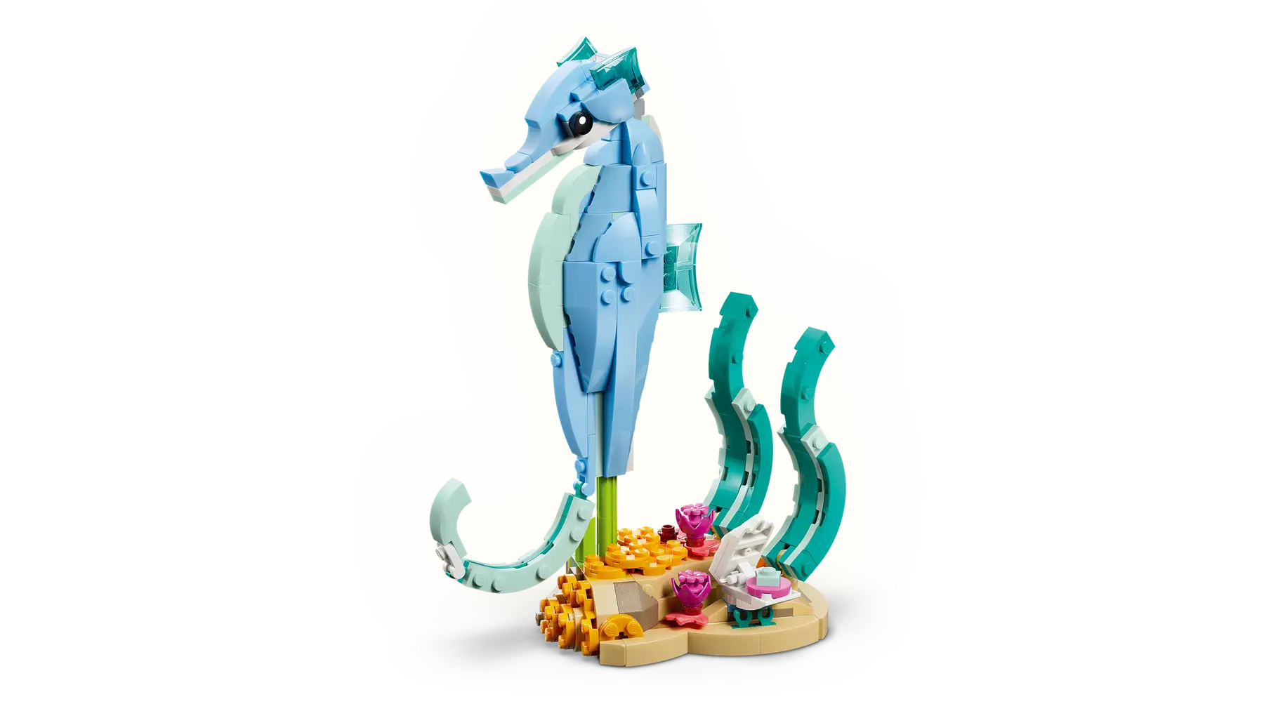 Lego® Animali marini: meravigliosi delfini 31385