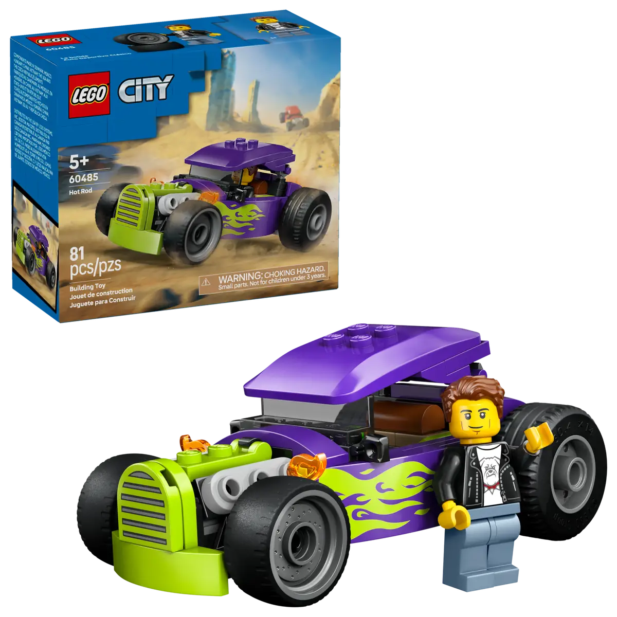Lego® Bolide 60485