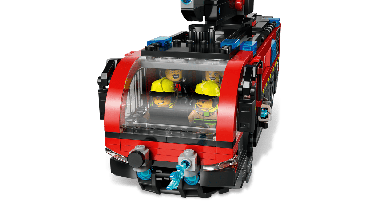 Lego® Autopompa dell’aeroporto 60499