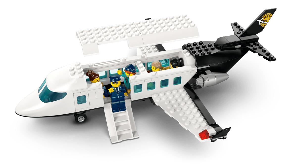 Lego® Aeroporto con aereo 60502