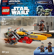 Lego® Star Wars Speeder di Cobb Vanth 75437
