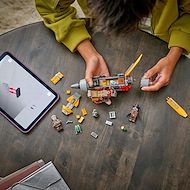 Lego® Star Wars Speeder di Cobb Vanth 75437