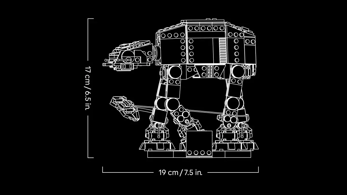 Lego® AT-AT™ 75440
