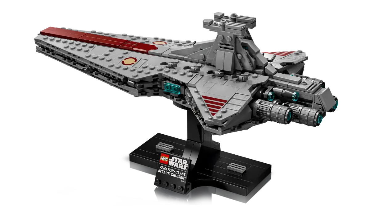 Lego® Attack Cruiser™ classe Venator 75441