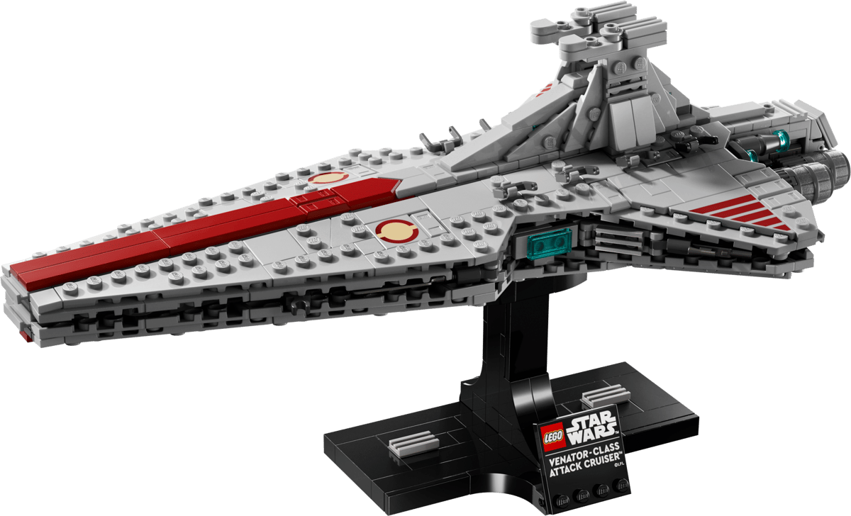 Lego® Attack Cruiser™ classe Venator 75441