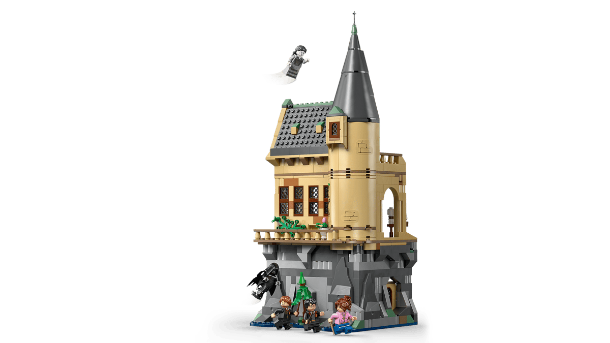 Lego® Castello di Hogwarts™: Ala dell’infermeria 76463