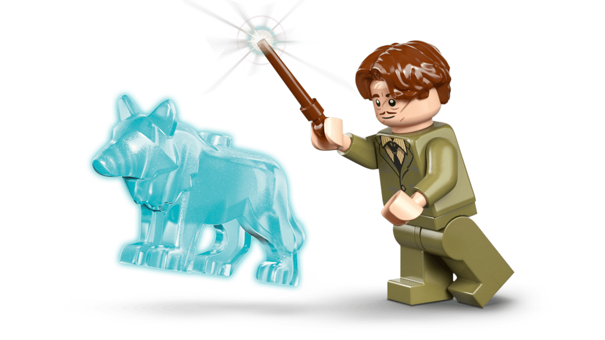 Lego® Castello di Hogwarts™: Ala dell’infermeria 76463