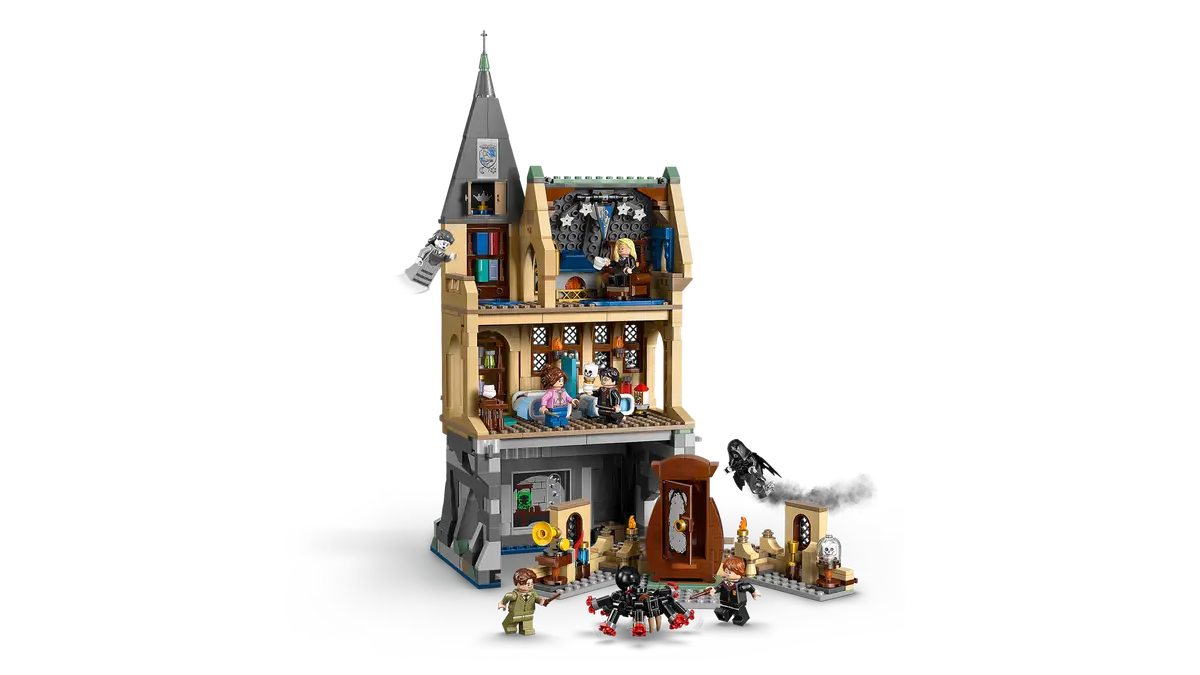 Lego® Castello di Hogwarts™: Ala dell’infermeria 76463