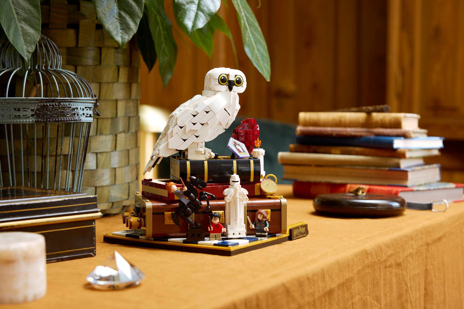 Lego® Pietra filosofale – Edizione del collezionista 76466