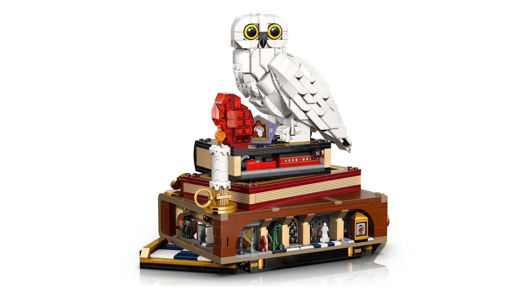 Lego® Pietra filosofale – Edizione del collezionista 76466
