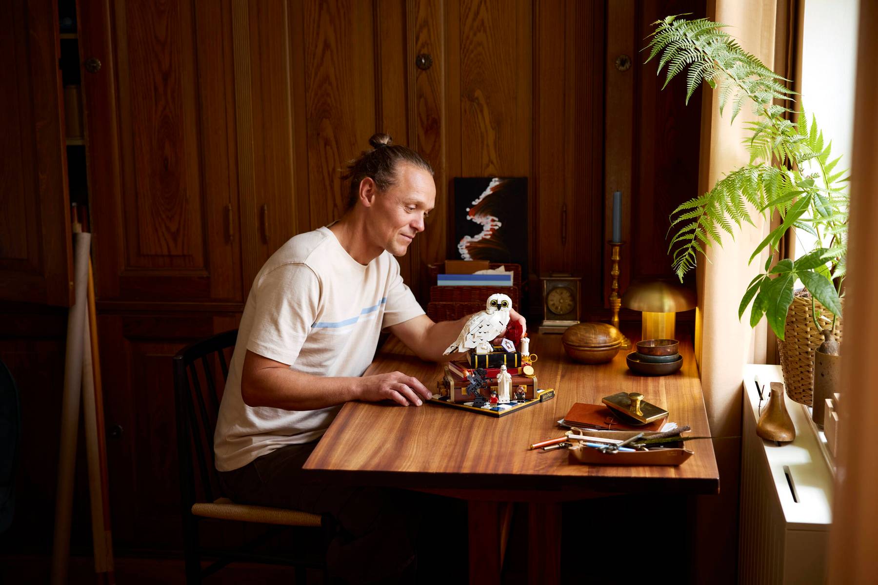 Lego® Pietra filosofale – Edizione del collezionista 76466